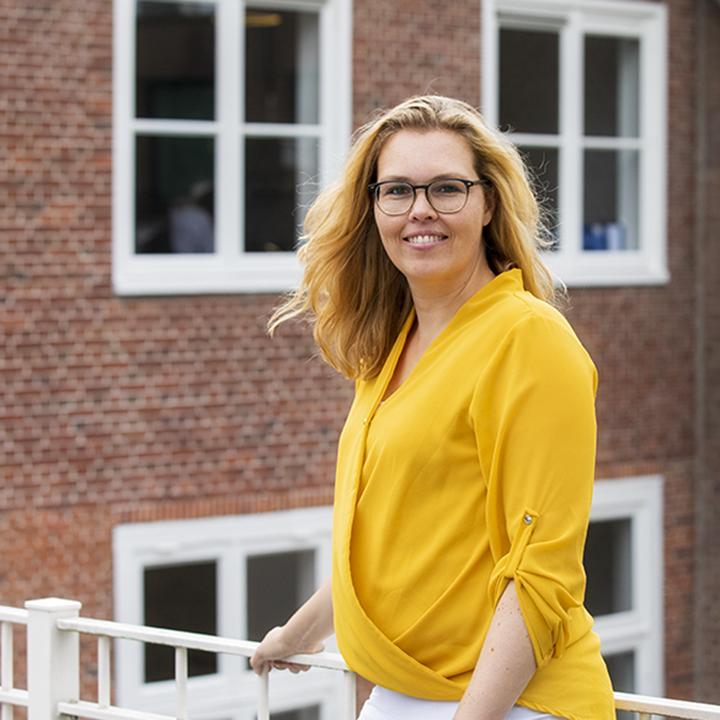 Inge Gies Broesterhuizen - mt-lid | senior adviseur