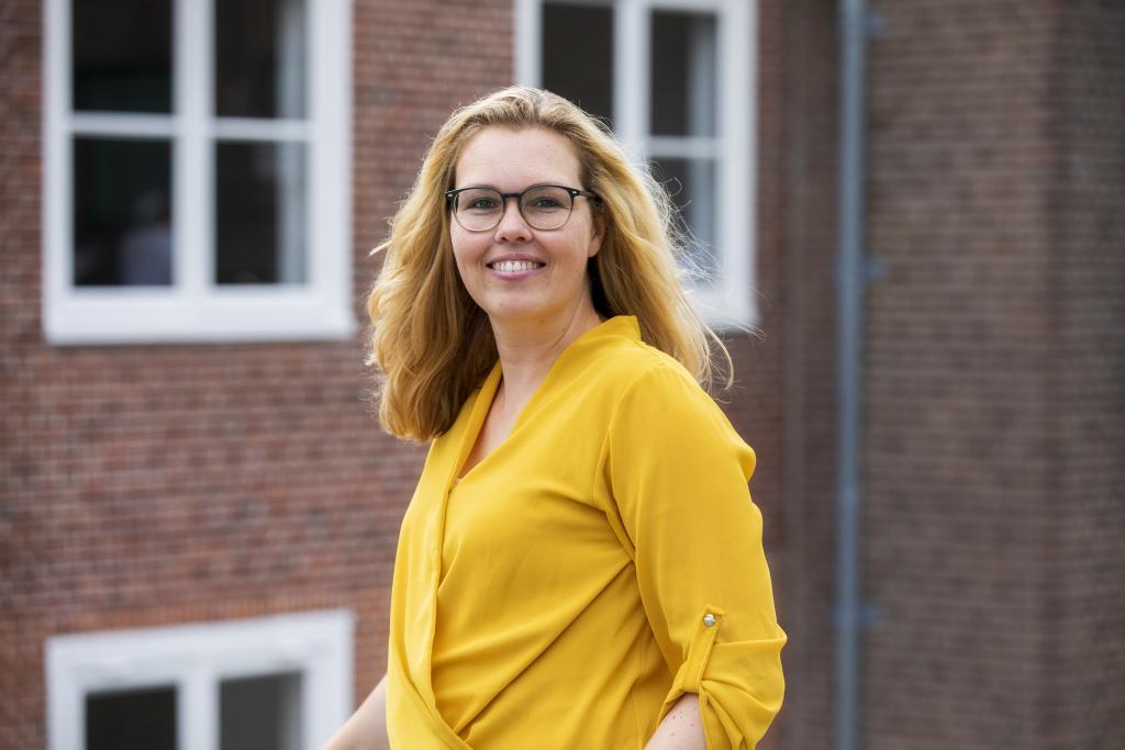 Inge Gies Broesterhuizen - mt-lid | senior adviseur