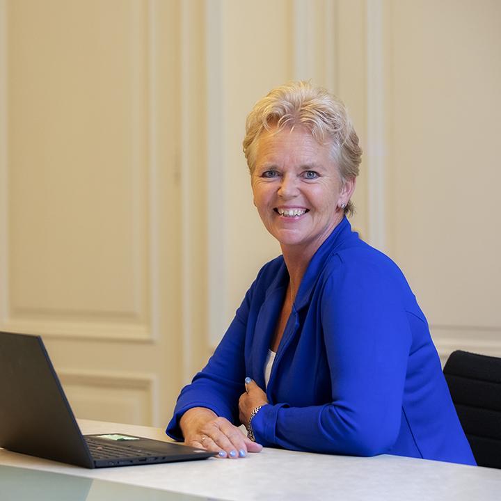 Jacqueline Boere - medewerker kandidatenadministratie