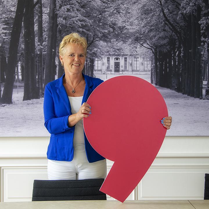 Jacqueline Boere - medewerker kandidatenadministratie