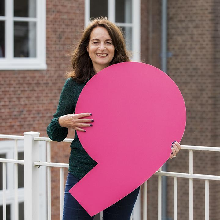 Mirjam Dijkman - medewerker communicatie