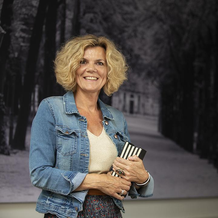 Sylvia Jansen - medewerker kandidaten administratie