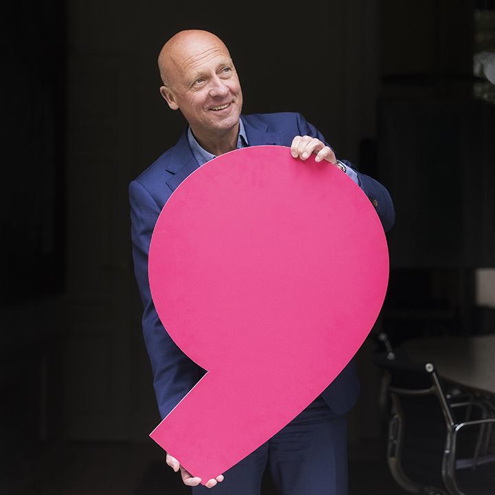 Willem van Raaijen  - directeur