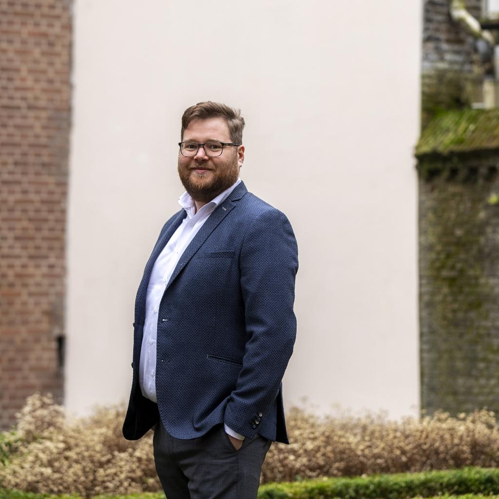 Roel van Krieken - senior adviseur