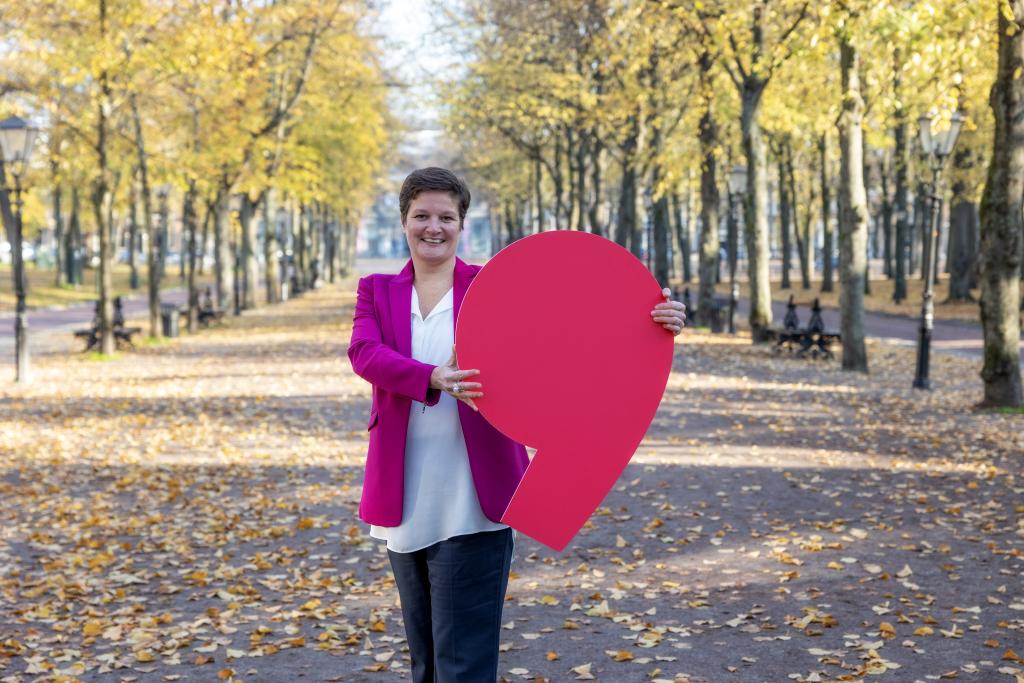 Susan Canter komma