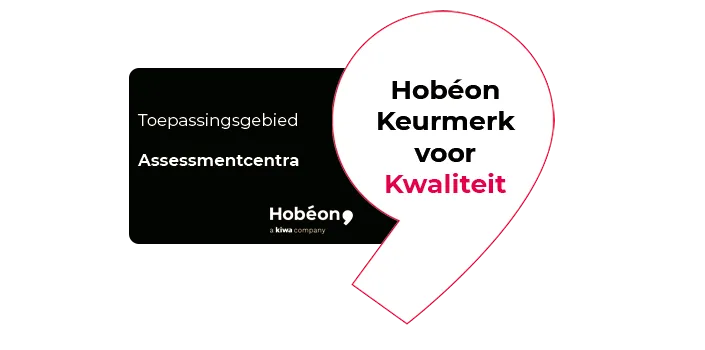 HKK Assessmentcentra keurmerk