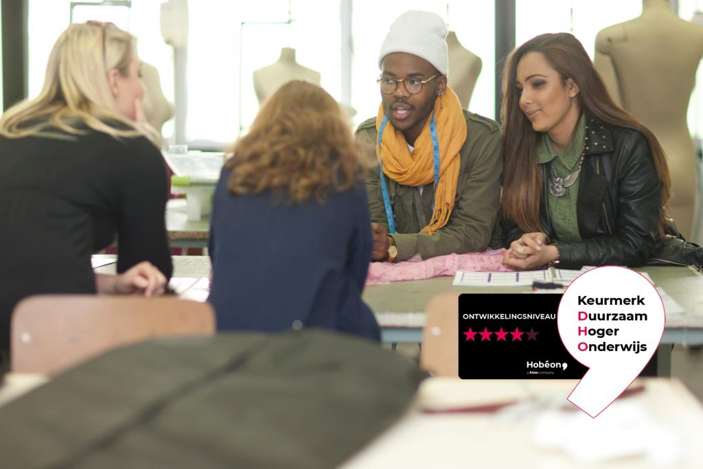 Duurzaam hoger onderwijs Saxion FTT