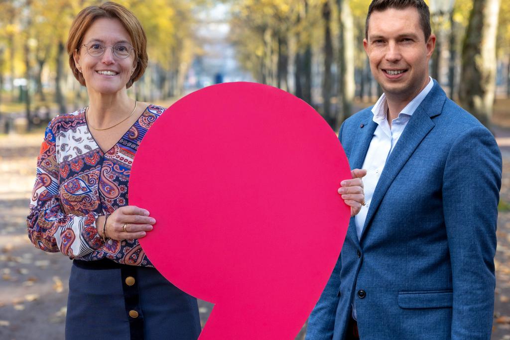 Directiewisseling Bob en Olga 2025