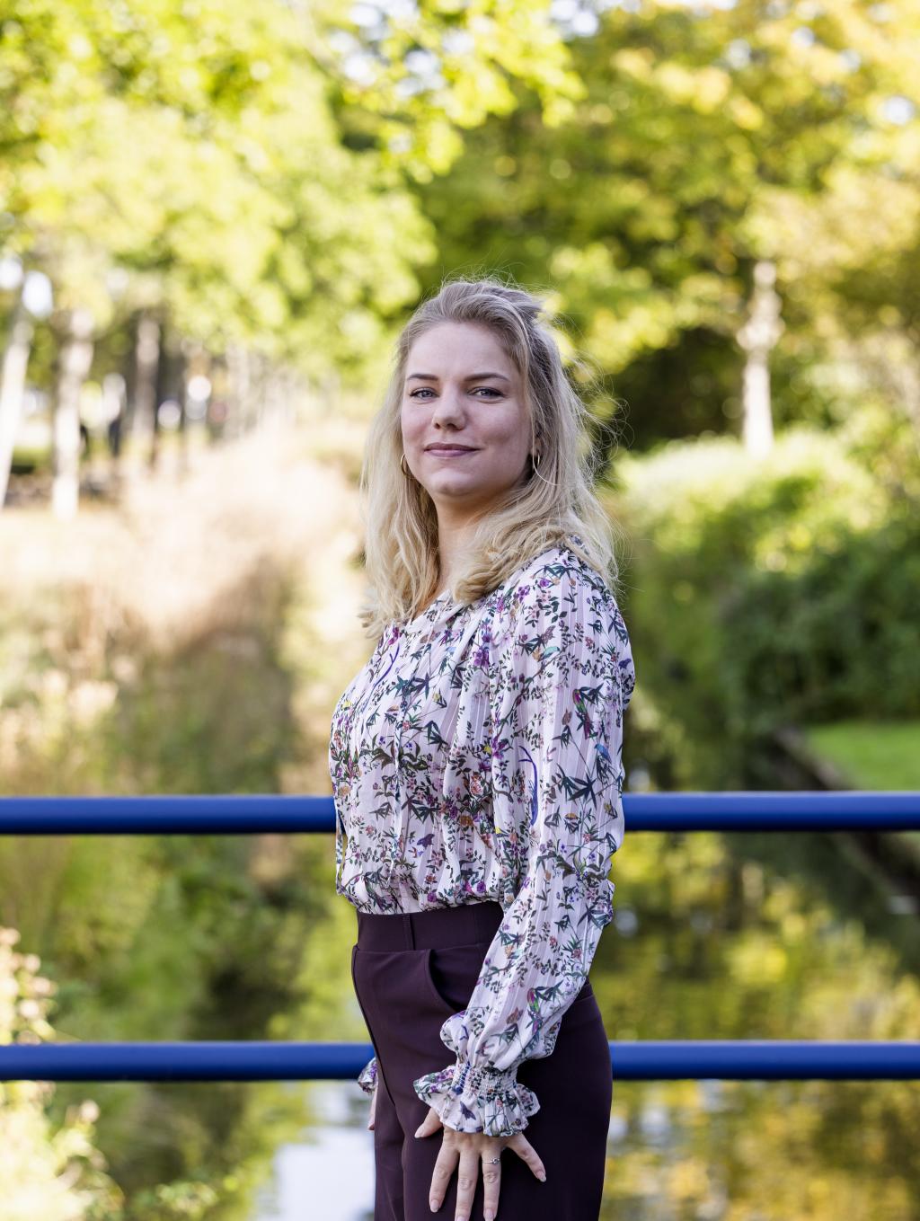 Mariska Hulsing