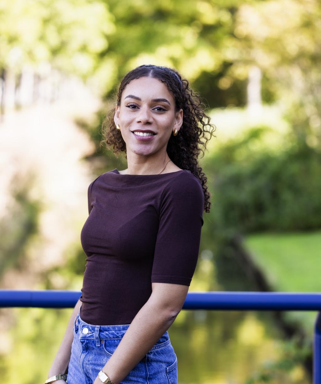 Michelle Orji