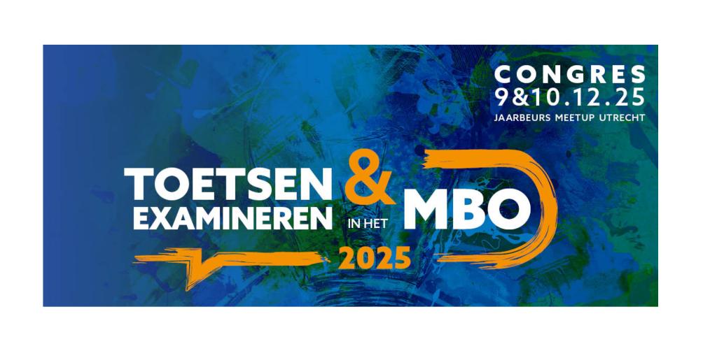 SBO-congres Toetsen en Examineren in het MBP dec 2025