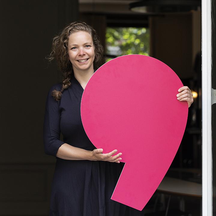 Heleen Hanssens, met komma