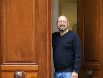 Odin Dekkers - senior adviseur