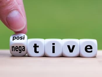 Positive or negative (foto via iStock)