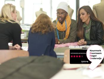 Duurzaam hoger onderwijs Saxion FTT