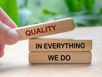 Quality in everything we do